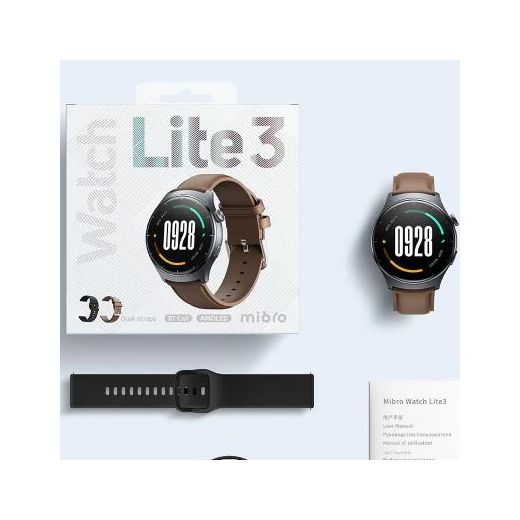 mibro Montre connectée LITE 3