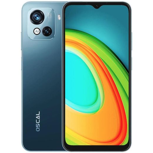 Blackview OSCAL C80 8+128Go - Navy Blue