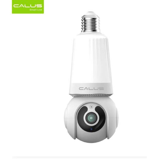 Caméra Calus E27 Led