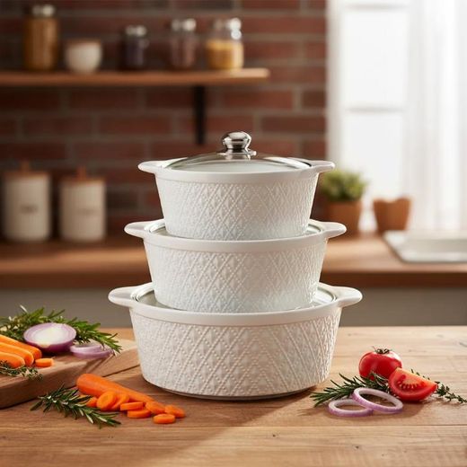 Porcelaine De Reussy Soupière 