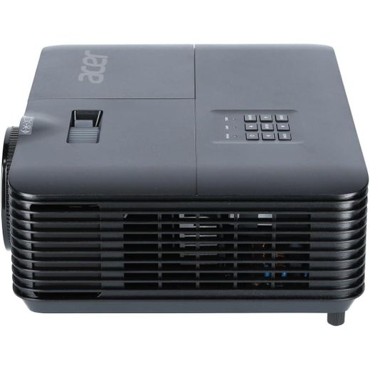 Acer Vidéo projcteur X119 - 4800 Lumens - SVGA - 800 x 600 - DLP - 3D - Télécommande - image 4