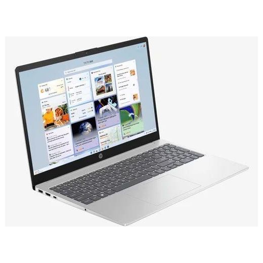 Hp Laptop 15-Intel® Core™ 5 120U -8Go RAM-512Go SSD-écran Tactile 15,6''-Win 11pro(licence)+pack office 21 - image 4
