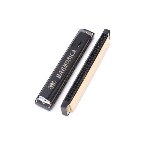 Generic Chic Mini Harmonicas Titane Pour Enfant (2 Pièces)
