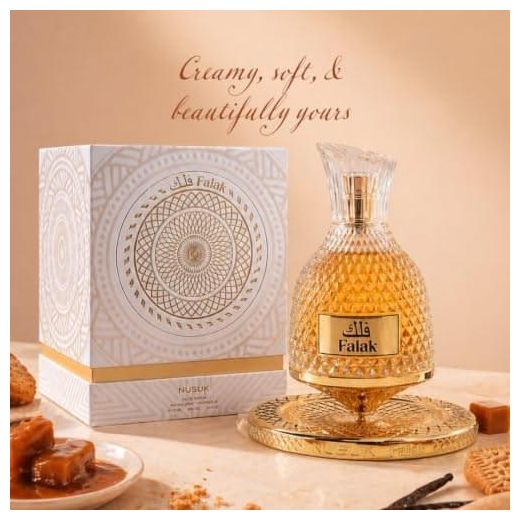 NUSUK falak extrait de parfum mixte 100ml 72h