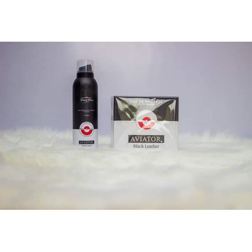 Aviator Eau De Parfum + 1 Déodorant