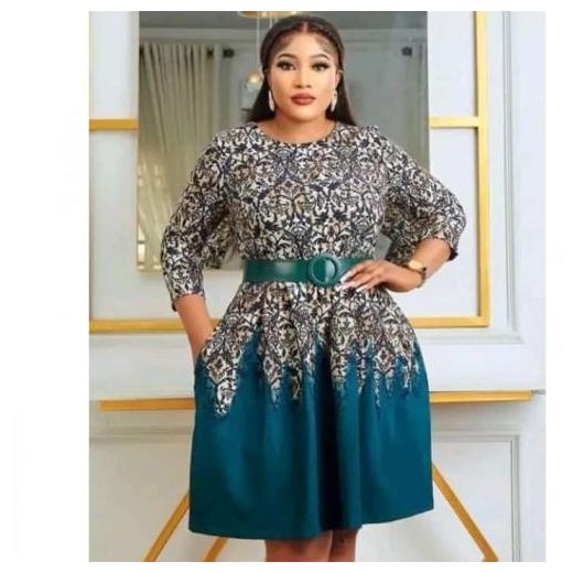 Chic Robes Dame Pour Sortie