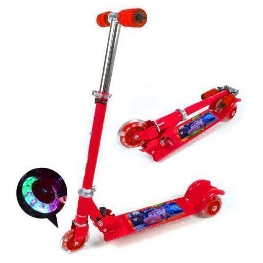 Trotinette Soft Pour Enfant - Spiderman