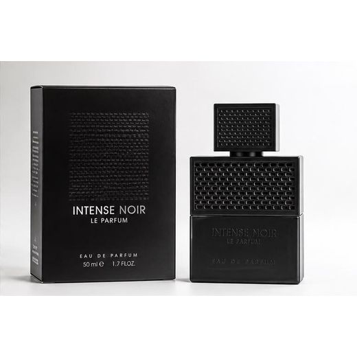 Generic INTENSE NOIR 50ML – Parfum Masculin pour Quotidien, Sorties et Rendez-vous - image 4