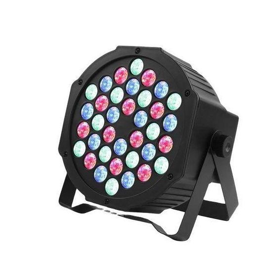 Generic Projecteurs pour scène de spectacle de rotation 360°, 18LED - image 3