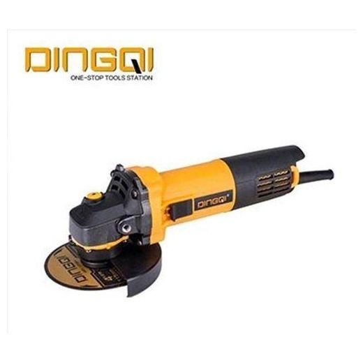 DINGQI Meuleuse A Disques 850 W De Tronçonnage - NOIR JAUNE