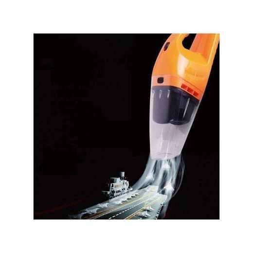 Generic Puissant mini Aspirateur De Voiture Multifonction STR - image 3