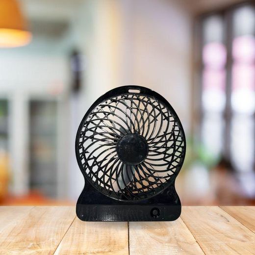 Generic Super Mini Ventilateur Rechargeable