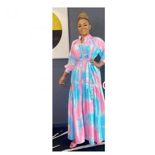 Fashion Robe Volante - image 2