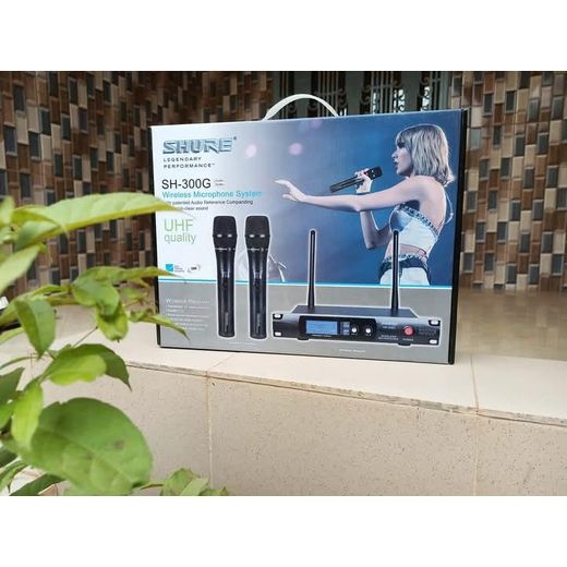 Micro baladeur professionnel super puissant SH-300G 