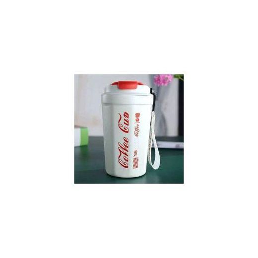 Gn -Tasse à Café Thermique En Acier Inoxydable, Thermos De Voyage Et Voiture-2 Tasse à Café Thermique En Acier Inoxydable, Thermos De Voyage Et Voiture - image 2