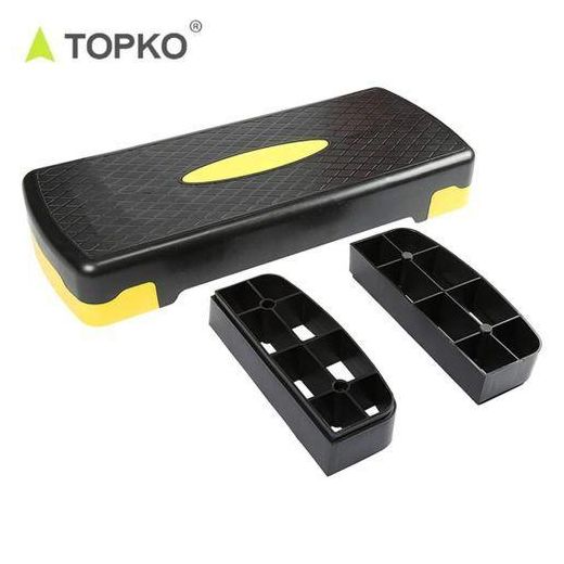Generic Aerobic Step/Plateformes Marchepieds-Double Couche, Réglable En Hauteur