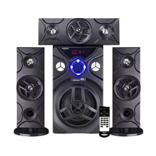 Original Super Power Puissant Home Cinéma - Chaîne HI-FI - Bluetooth Très Haute Qualité