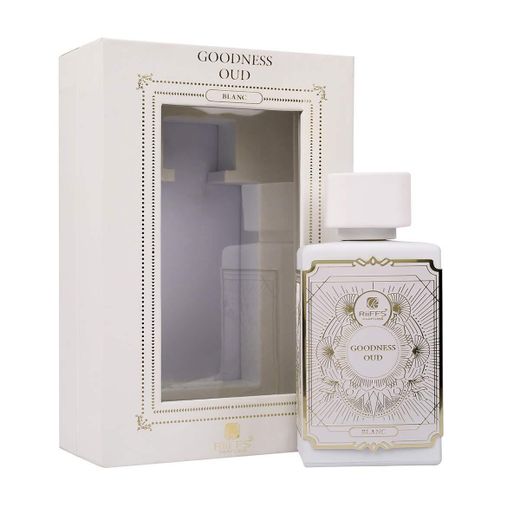 Riiffs GOODNESS OUD BLANC EAU DE PARFUM UNISEXE 100ML TENEUR 72H