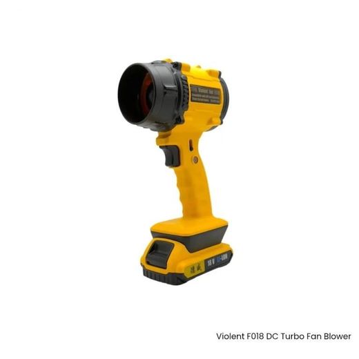 Generic Souffleur Turbo Jet "Violent Fan" F018 - image 2