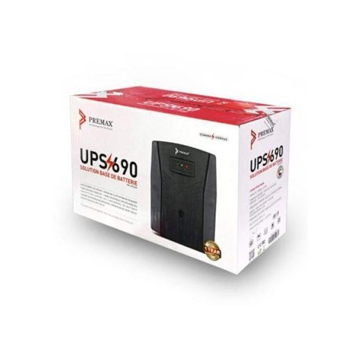 Premax Onduleur UPS 690VA
