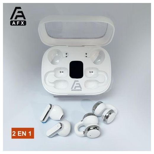 Generic Écouteurs Bluetooth 5.4 – Double Partage, Son HD & Longue Autonomie m