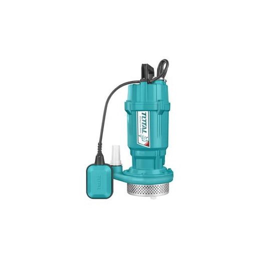TOTAL Pompe Submersible 750W  Eau Propre Originale TOTAL