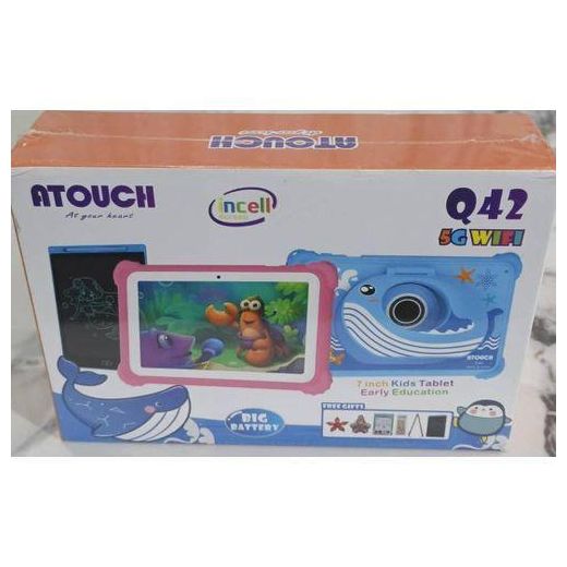 Atouch Q42 - Tablette éducative 8Gb/256Gb / 7 Pouces / Android 13.0 / 5000 mAh