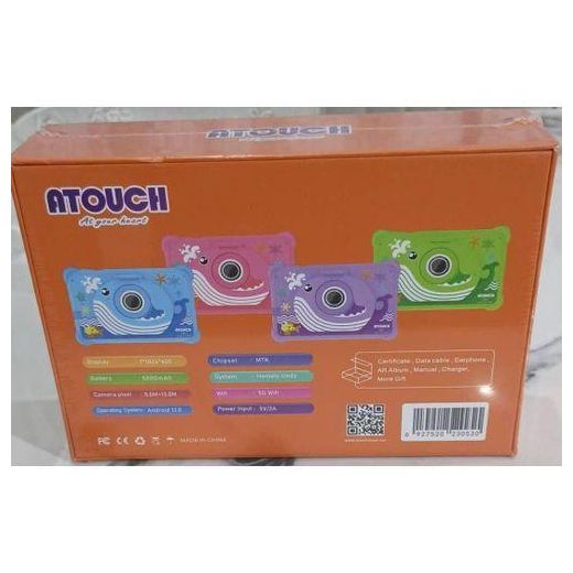 Atouch Q42 - Tablette éducative 8Gb/256Gb / 7 Pouces / Android 13.0 / 5000 mAh - image 3