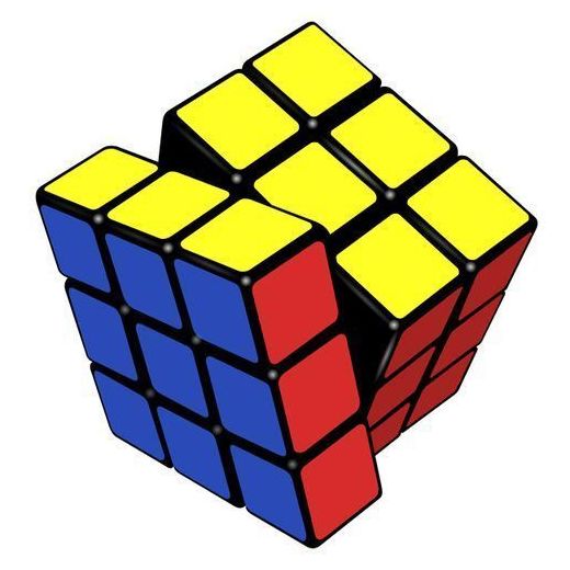 Generic Cadeaux Pour Enfants Rubik's Cube - image 2
