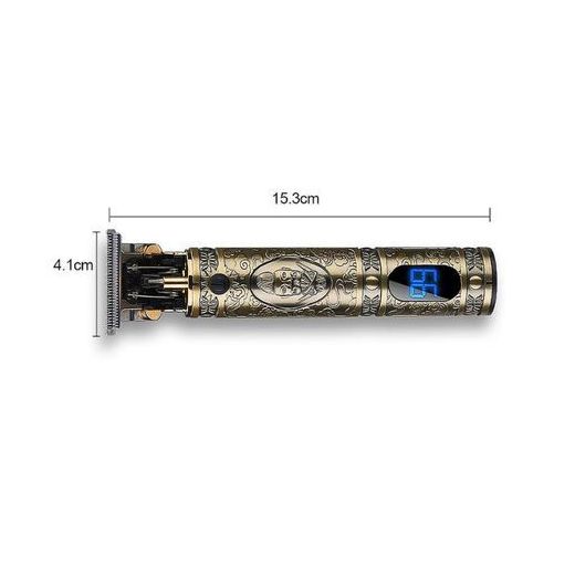 Generic Tondeuse A Cheveux Rechargeable - image 4