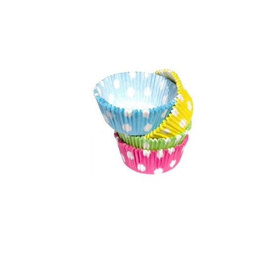 Generic 1x Lot De 500 Pièces - Moule à Gâteau - Cuisson Au Four - image 2
