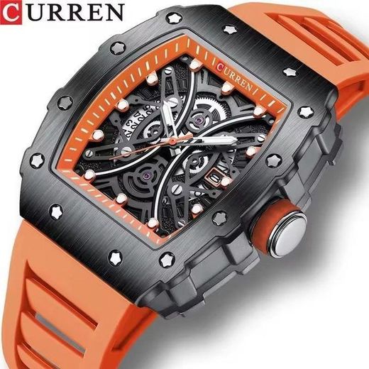 Generic Montre Homme CURREN – Design Luxe & Sportif BV