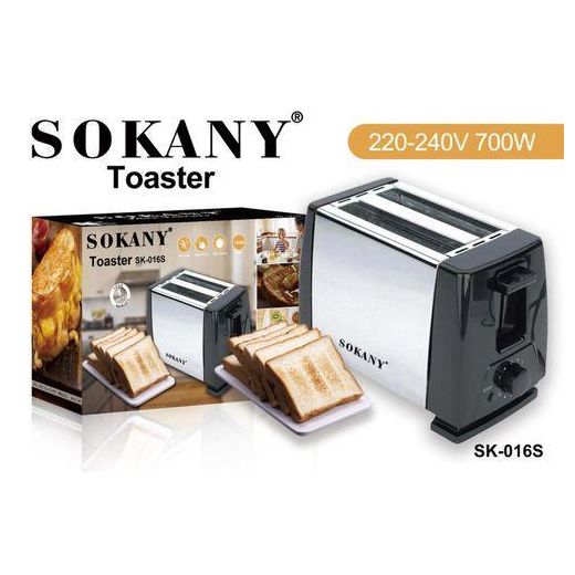 Sokany Grille-Pain SK-016S