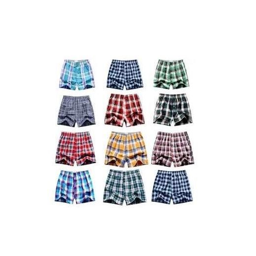 Generic Lot De 6 Chocotos Boxer Multicolore - image 2
