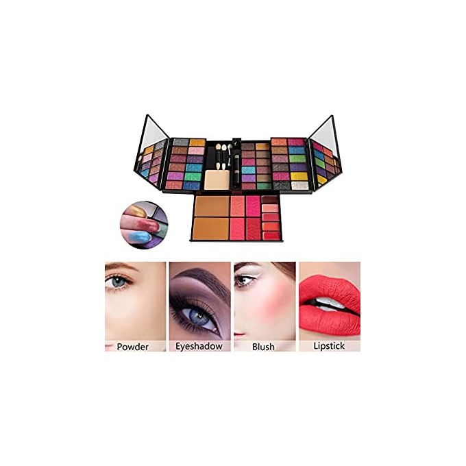 Generic Kit De Maquillage Femme - Prix pas cher