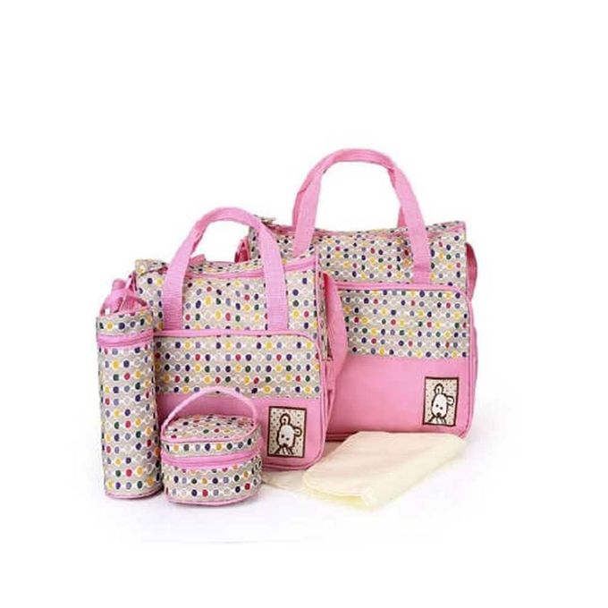 product_image_name-Generic-Sacs À Langer  Pour Bébé Et Maman-Multicolore-1