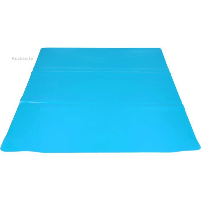 Igadgitz Home 50x40cm Tapis Pâtisserie Silicone Anti-Adhérent pour Fondant  Pâte a Sucre Gâteau - Cdiscount Maison