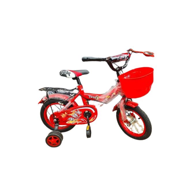 Generic Velo-16 Enfant De 4ans à 7ans - Prix pas cher