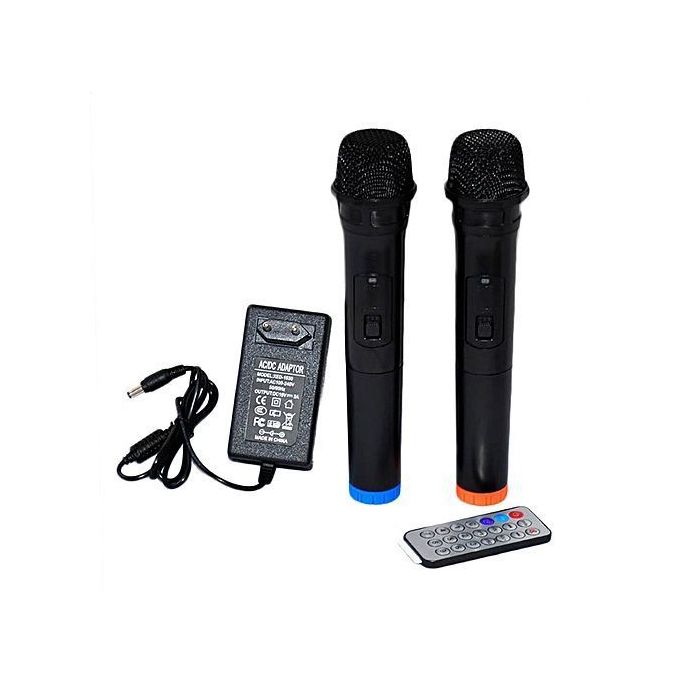 HM20 rétro Mini sans fil Bluetooth 5.0 Haut-parleur portable microphone en  alliage d'aluminium corps
