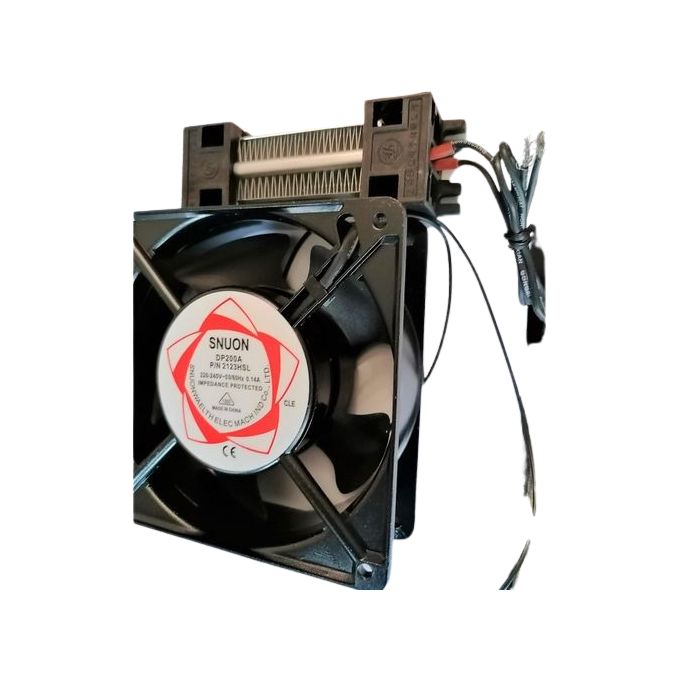 Ventilateur pour couveuse en 220V - La Ferme de Manon