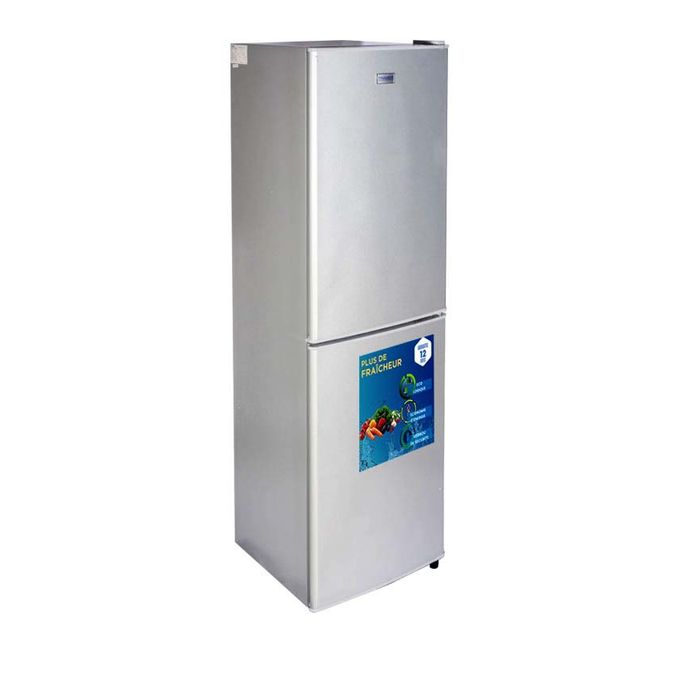 product_image_name-Nasco-Réfrigérateur Combine-NASD2-293FL - 196 Litres Net / R600A / Argent   3 Tiroirs-3