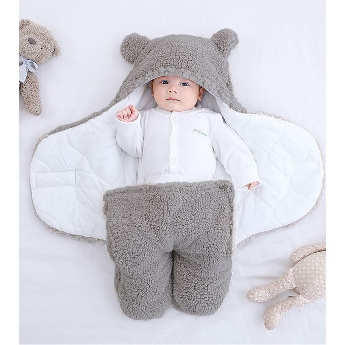 Sac de couchage bébé neutre neutre coton anti-choc enveloppe type doux et  confortable modèles automne et hiver chauds couette maternelle pour enfants  : : Bébé et Puériculture