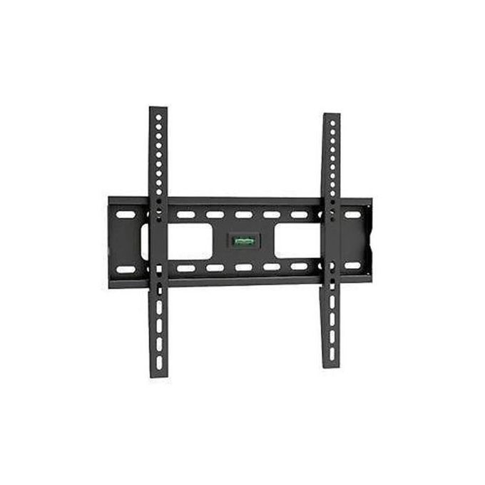 Generic Support Mural Pour Lecteur DVD - Décodeur - 2 Etagères -Noir - Prix  pas cher