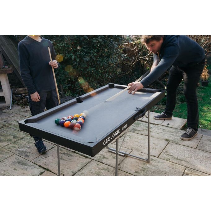 Table de billard Américain - Decathlon