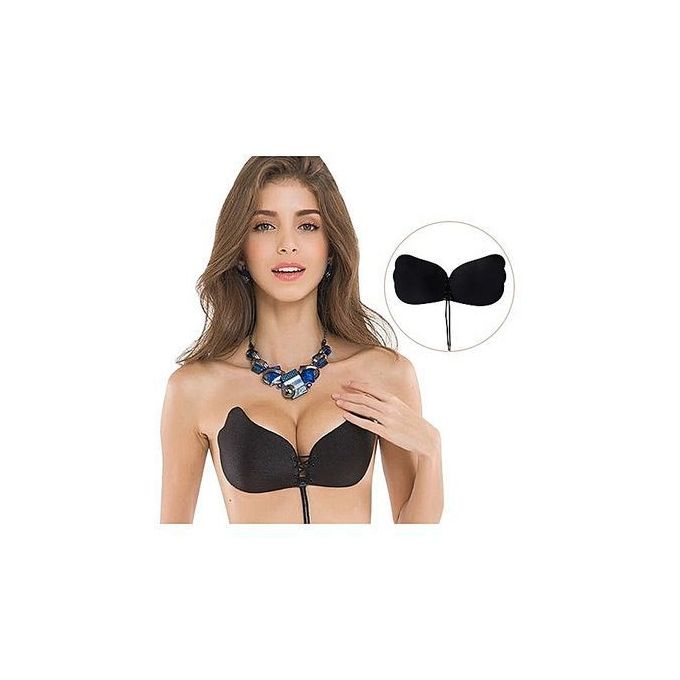 soutien gorge silicone adhesif pas cher