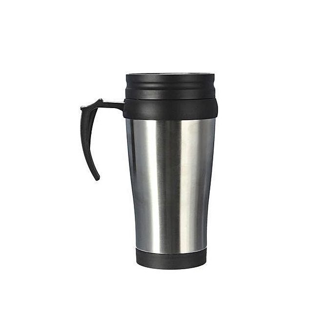 Generic Gobelet Thermos - Tasse à Café - Mug Isotherme - Acier
