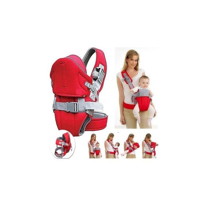 Porte bebe rouge online