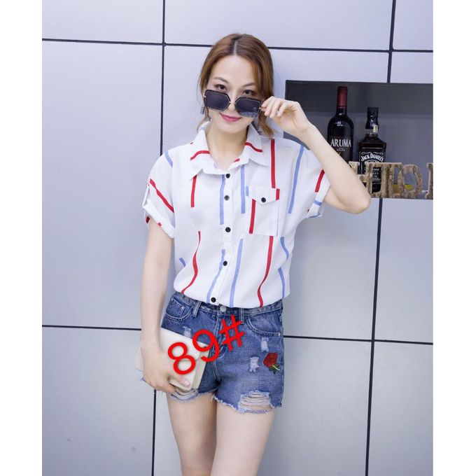 chemise femme fashion