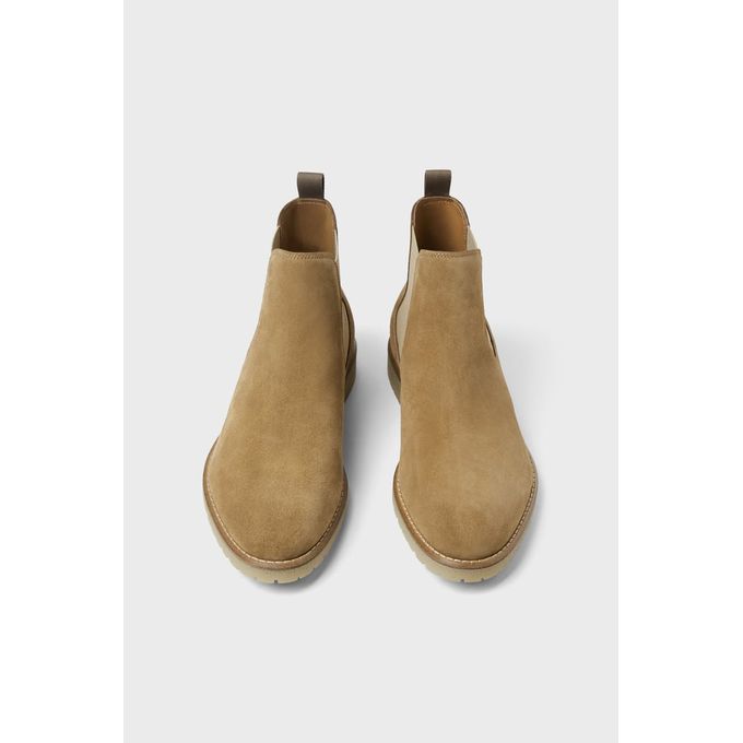 bottes homme zara