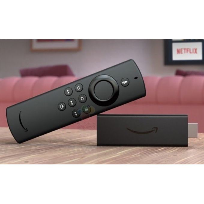 Fire TV Stick Lite Avec Télécommande Android - Prix pas cher